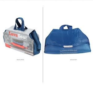 Vintage original Arctic Zone Lava Seat